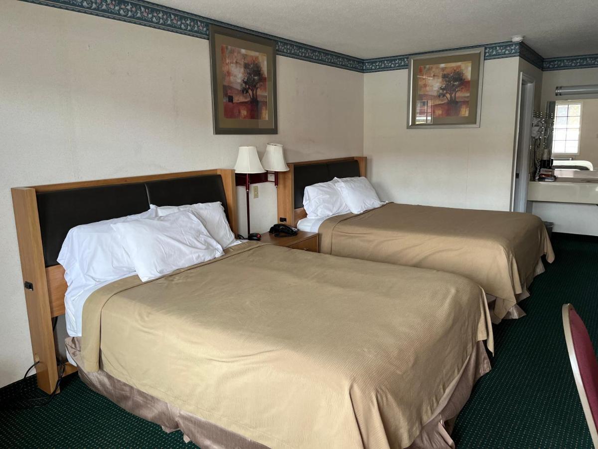 Southern Lodge Orangeburg Buitenkant foto