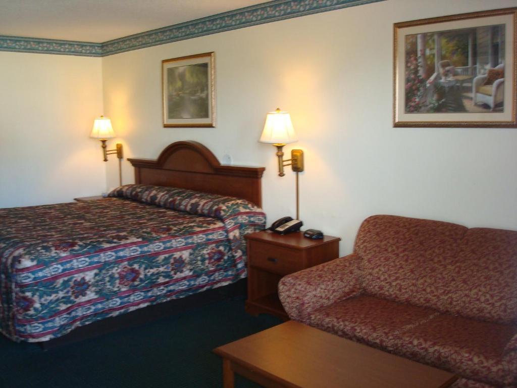 Southern Lodge Orangeburg Buitenkant foto
