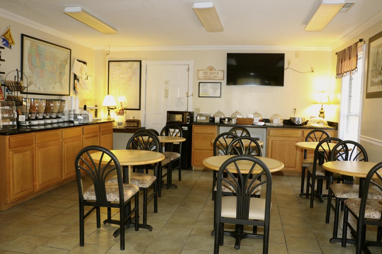 Southern Lodge Orangeburg Buitenkant foto