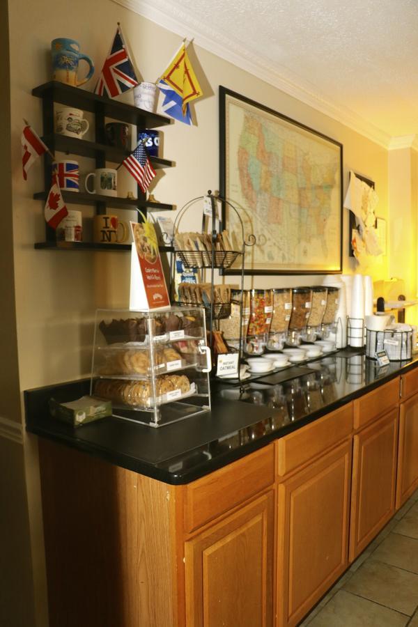 Southern Lodge Orangeburg Buitenkant foto