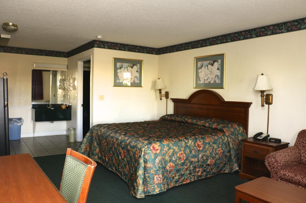 Southern Lodge Orangeburg Buitenkant foto
