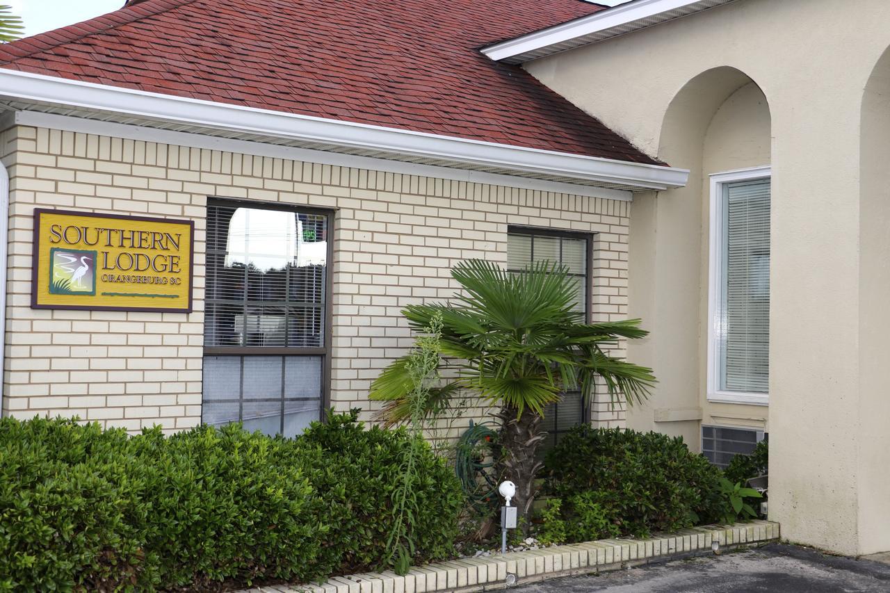 Southern Lodge Orangeburg Buitenkant foto