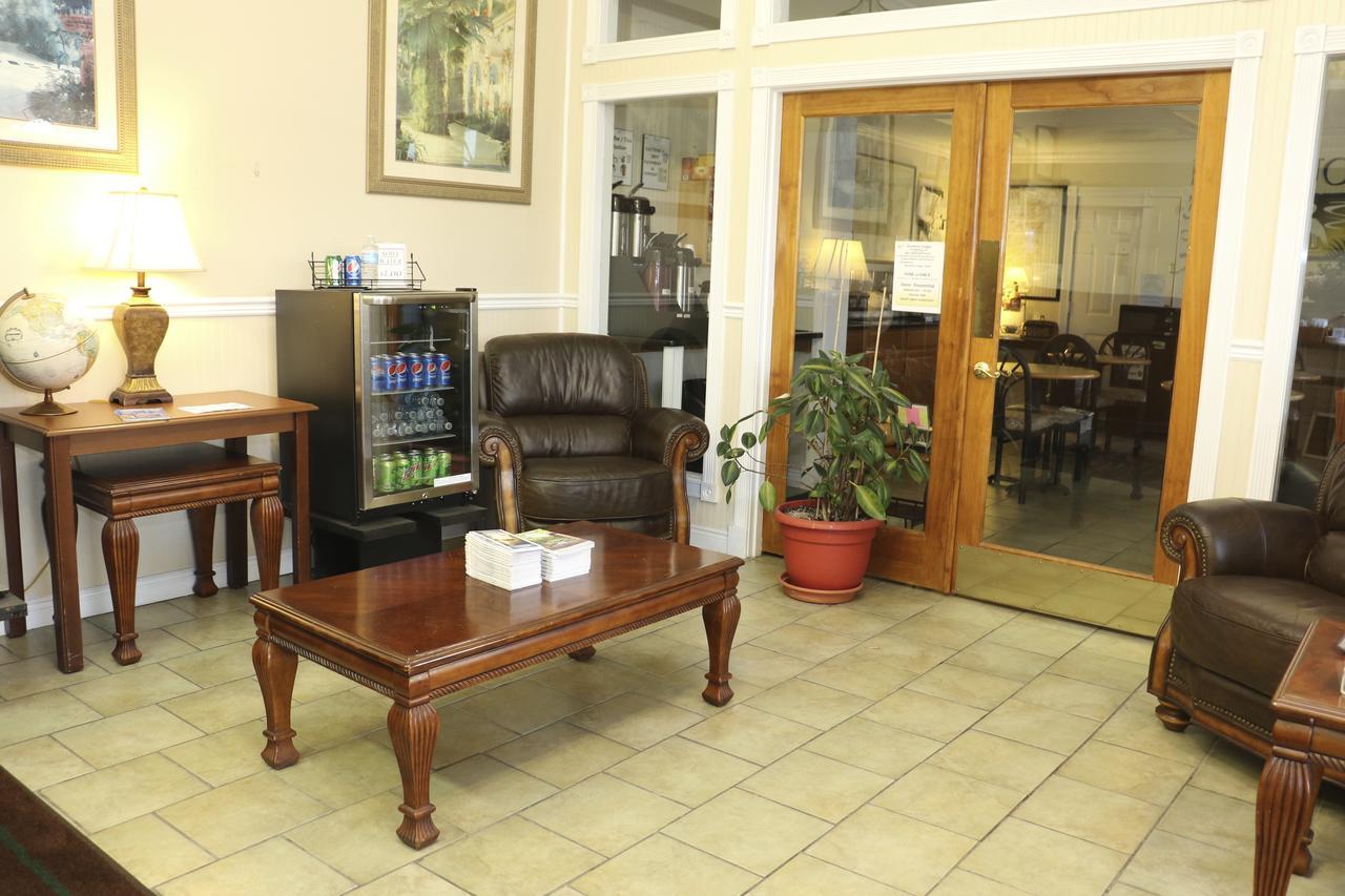Southern Lodge Orangeburg Buitenkant foto