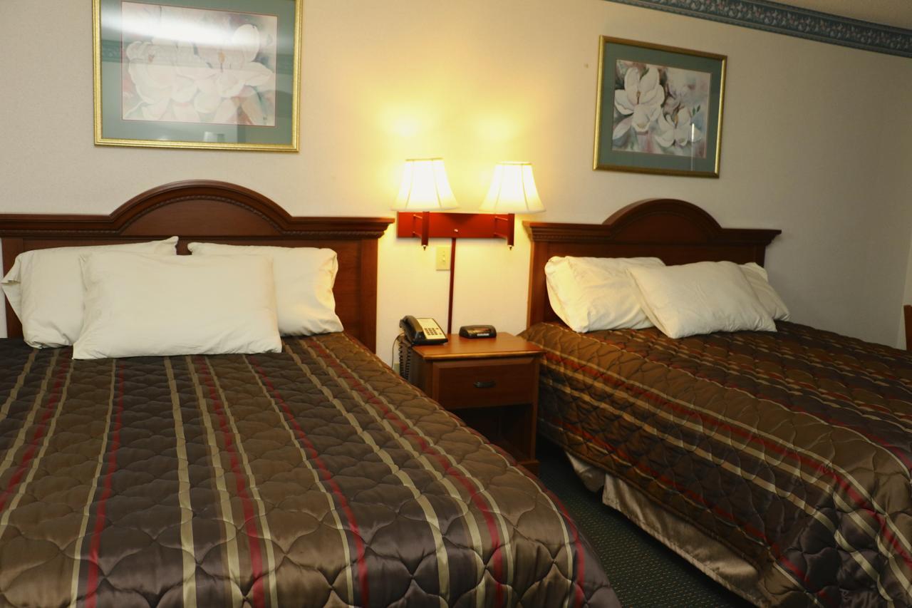 Southern Lodge Orangeburg Buitenkant foto