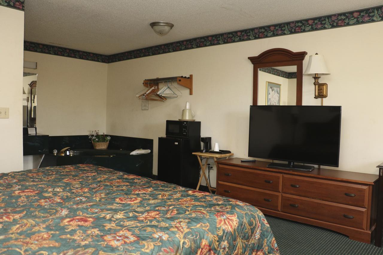 Southern Lodge Orangeburg Buitenkant foto