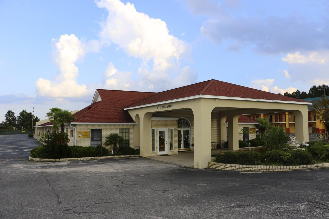 Southern Lodge Orangeburg Buitenkant foto