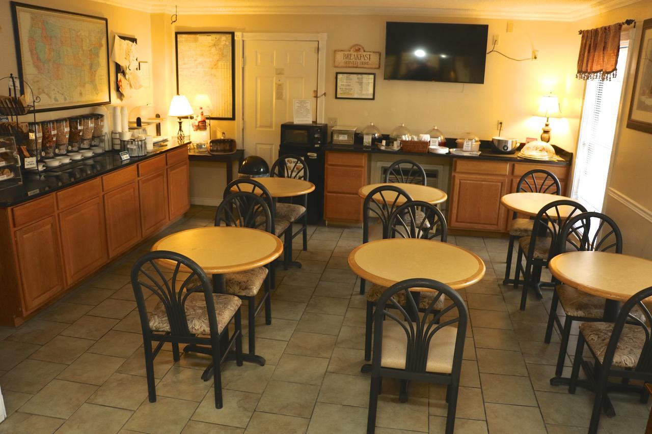 Southern Lodge Orangeburg Buitenkant foto