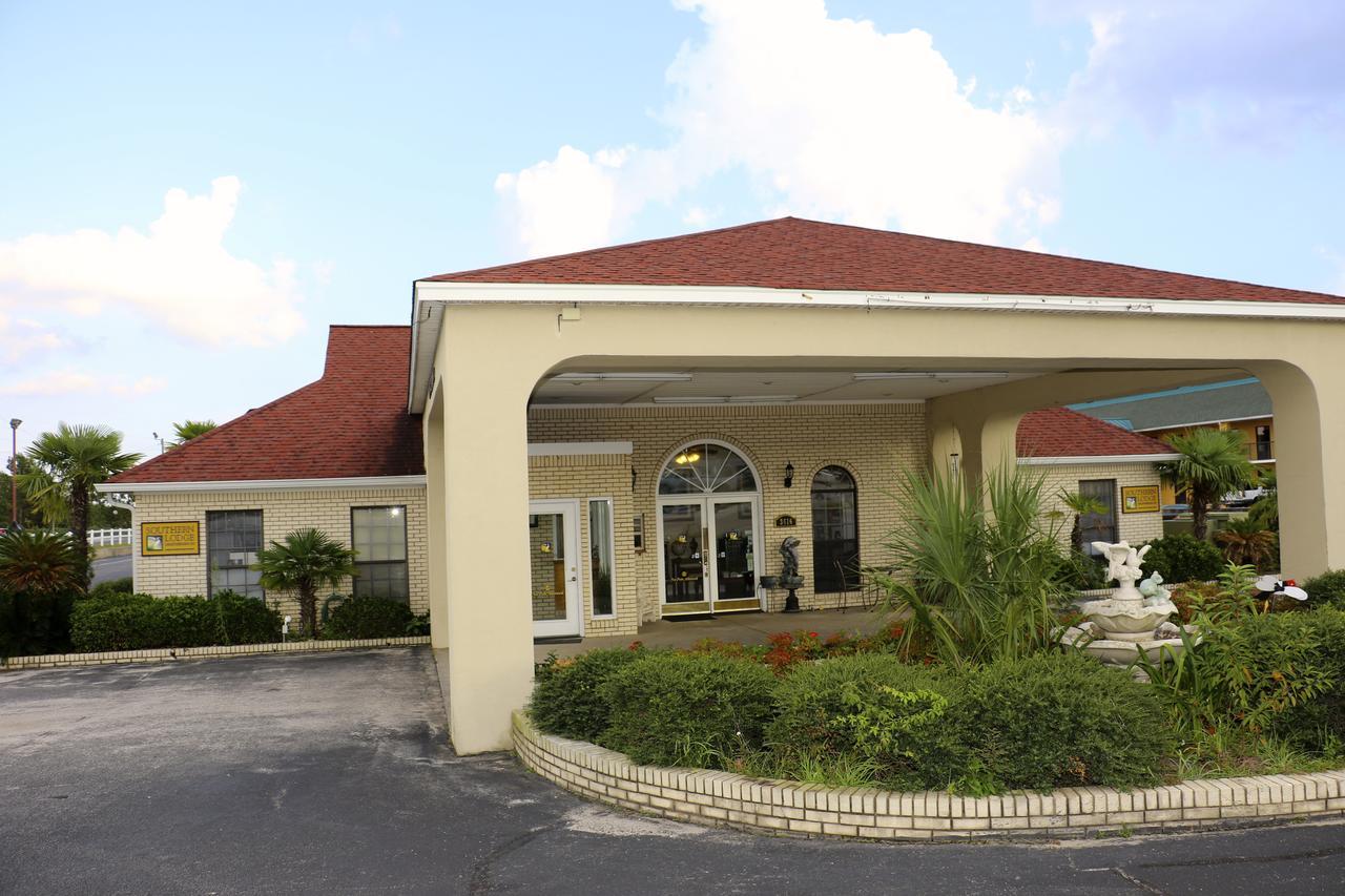 Southern Lodge Orangeburg Buitenkant foto