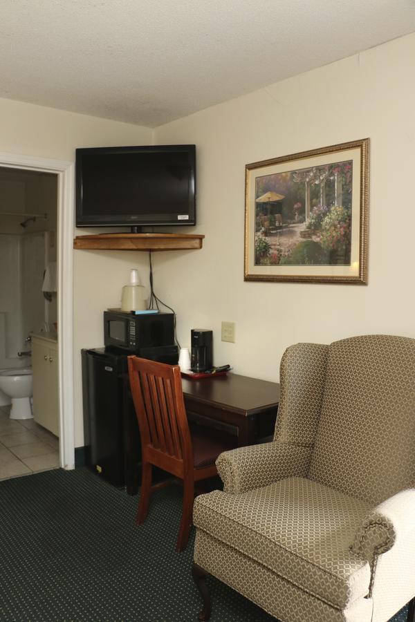 Southern Lodge Orangeburg Buitenkant foto