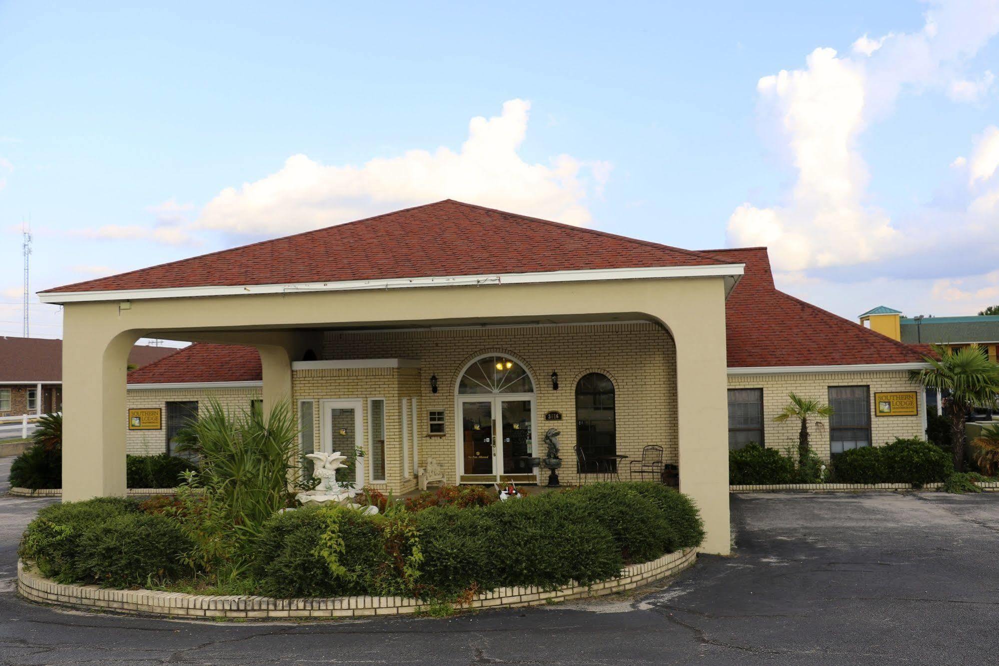 Southern Lodge Orangeburg Buitenkant foto