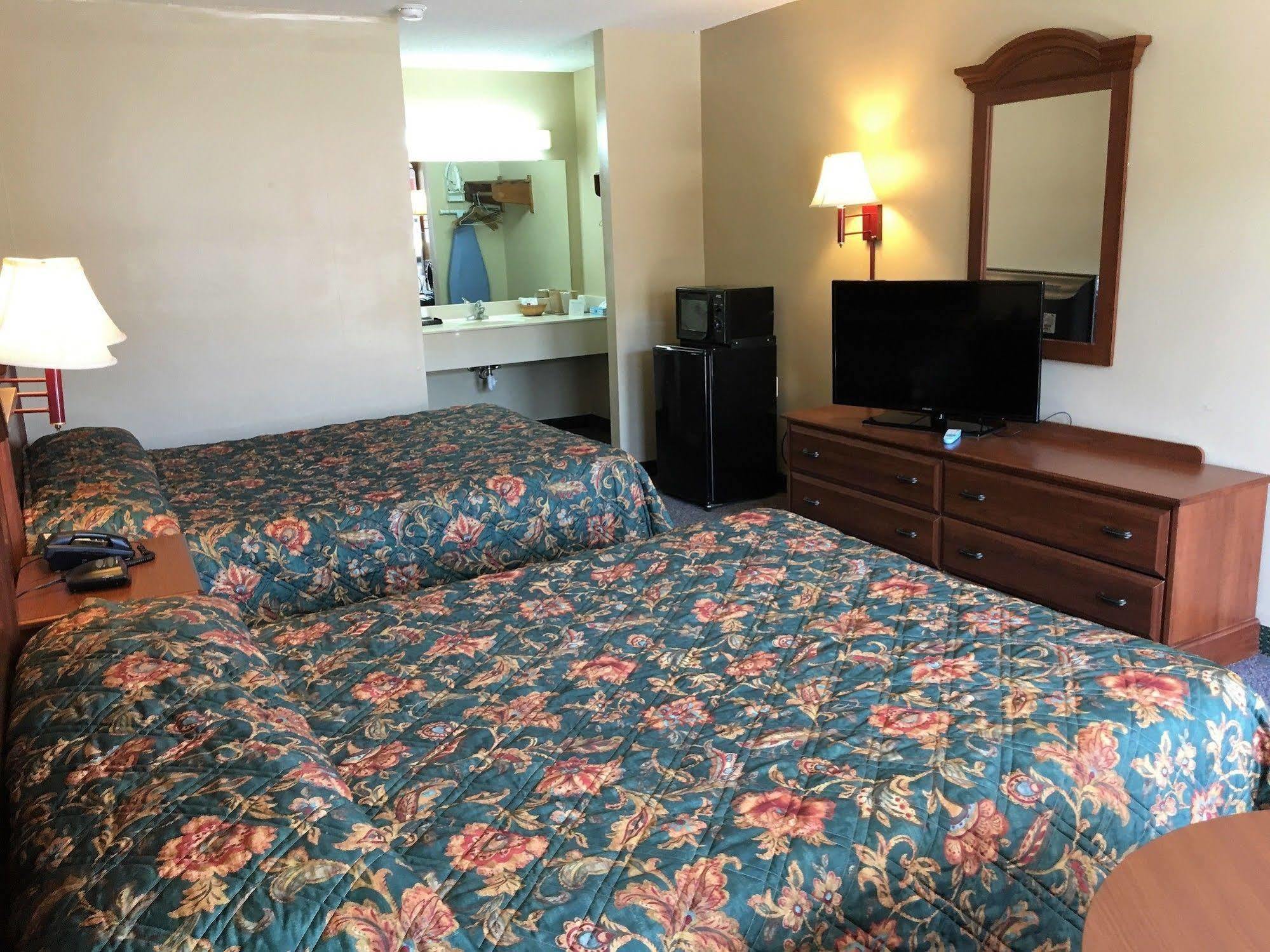 Southern Lodge Orangeburg Buitenkant foto