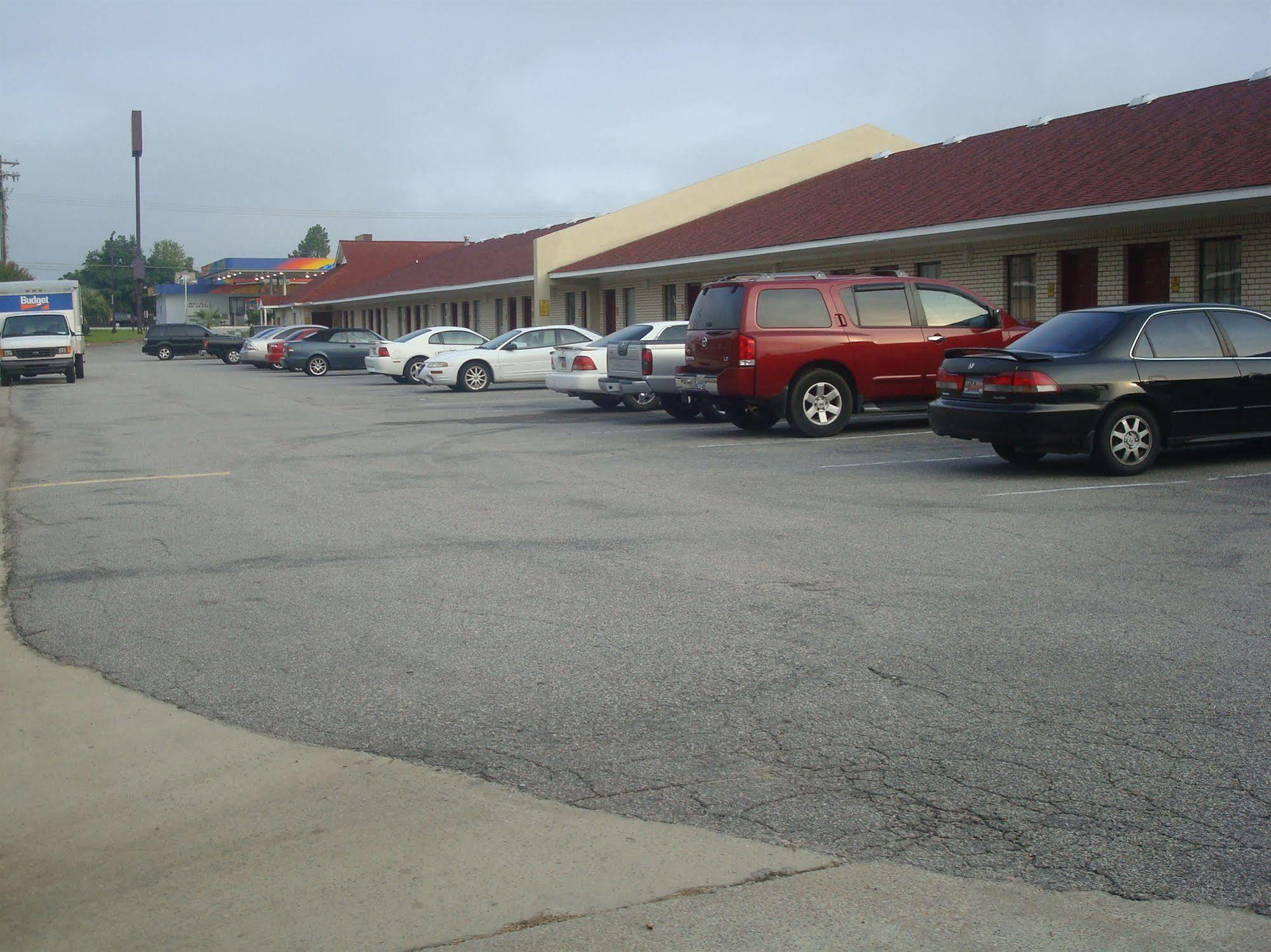 Southern Lodge Orangeburg Buitenkant foto