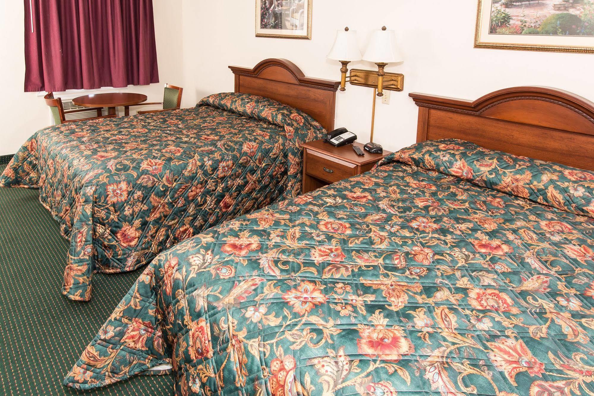 Southern Lodge Orangeburg Buitenkant foto