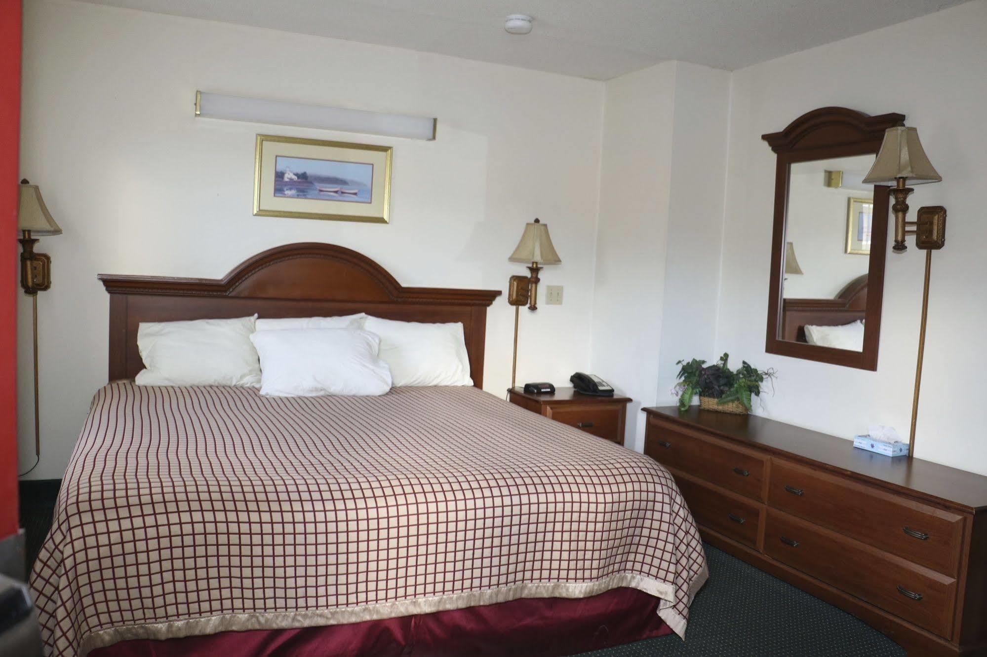 Southern Lodge Orangeburg Buitenkant foto
