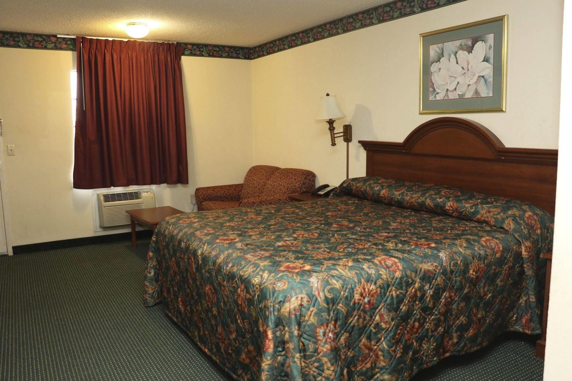 Southern Lodge Orangeburg Buitenkant foto