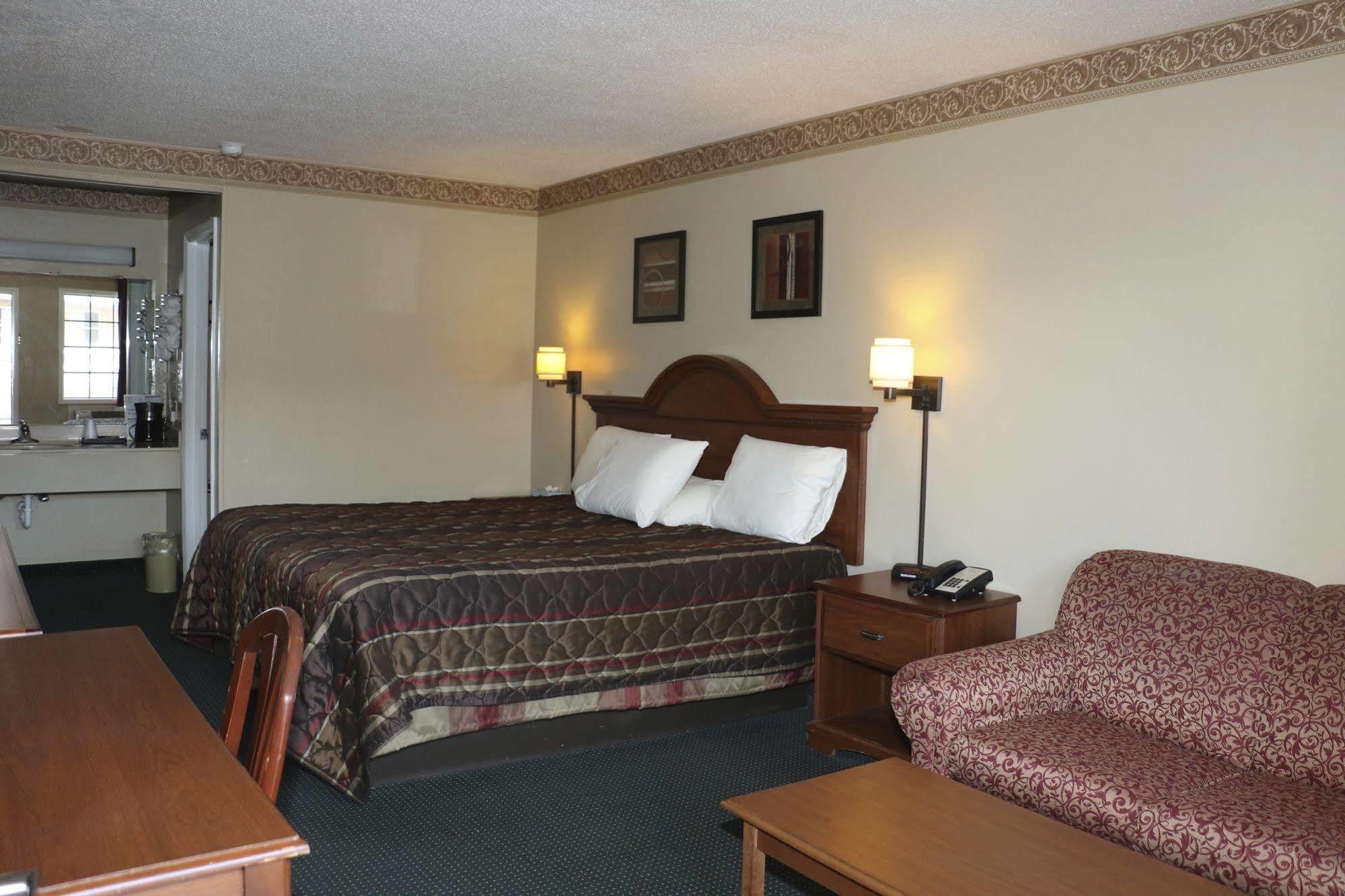 Southern Lodge Orangeburg Buitenkant foto