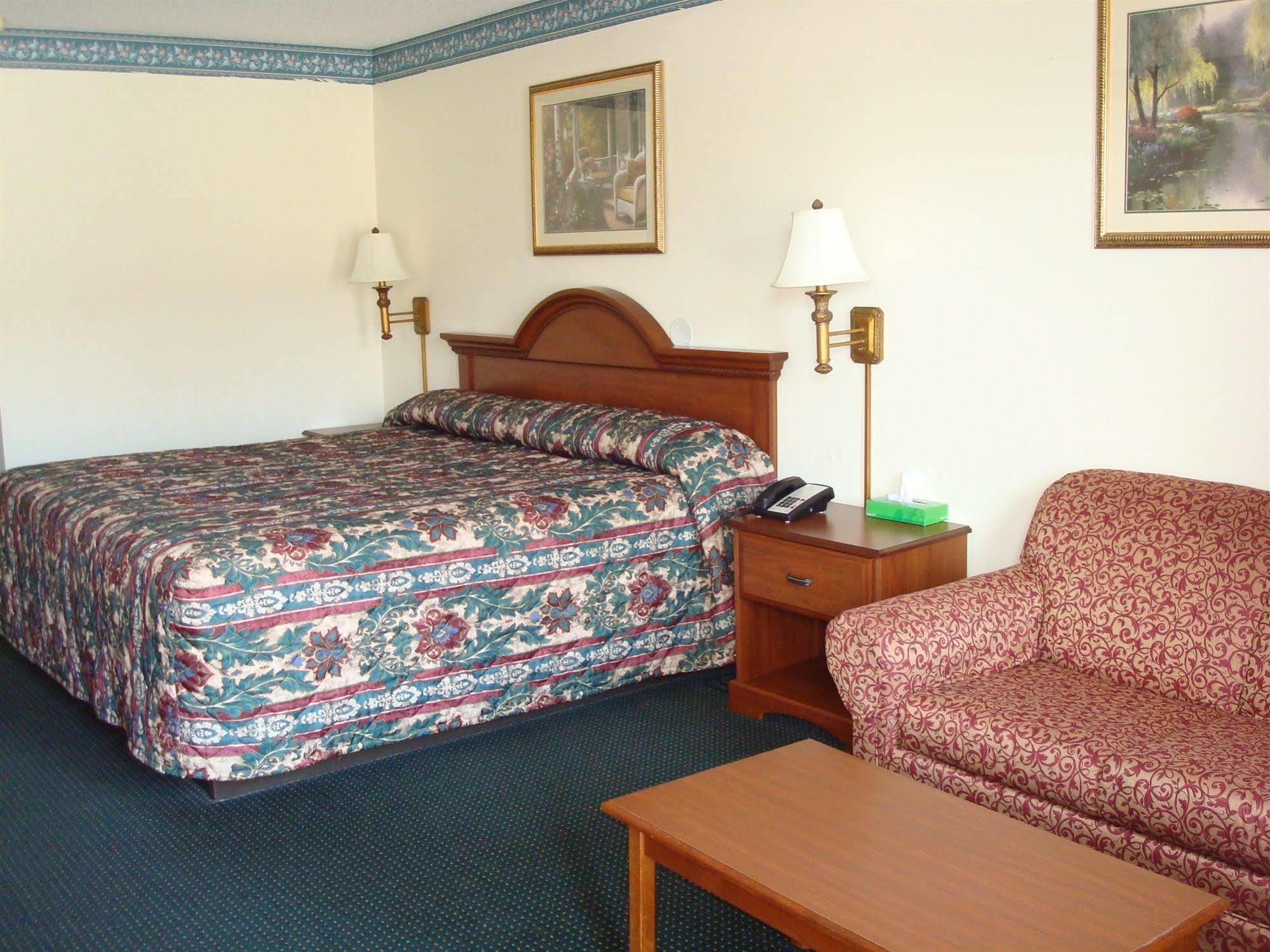 Southern Lodge Orangeburg Buitenkant foto
