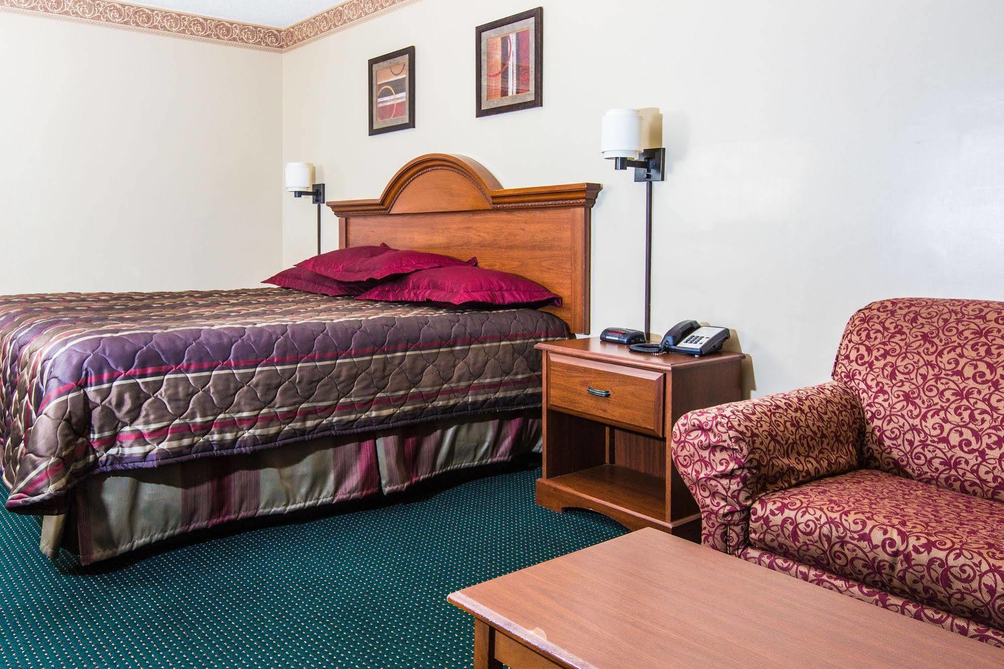 Southern Lodge Orangeburg Buitenkant foto