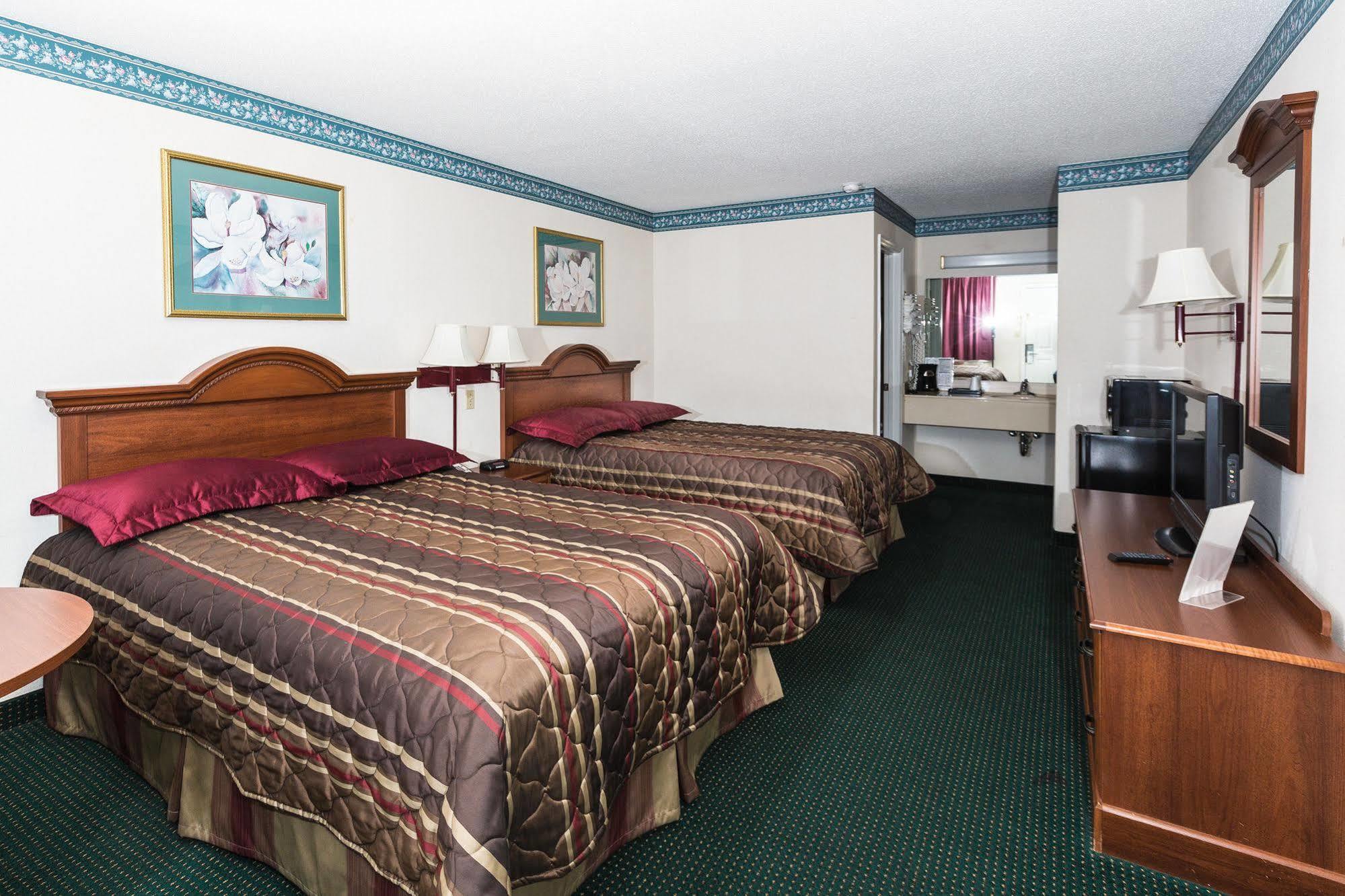 Southern Lodge Orangeburg Buitenkant foto