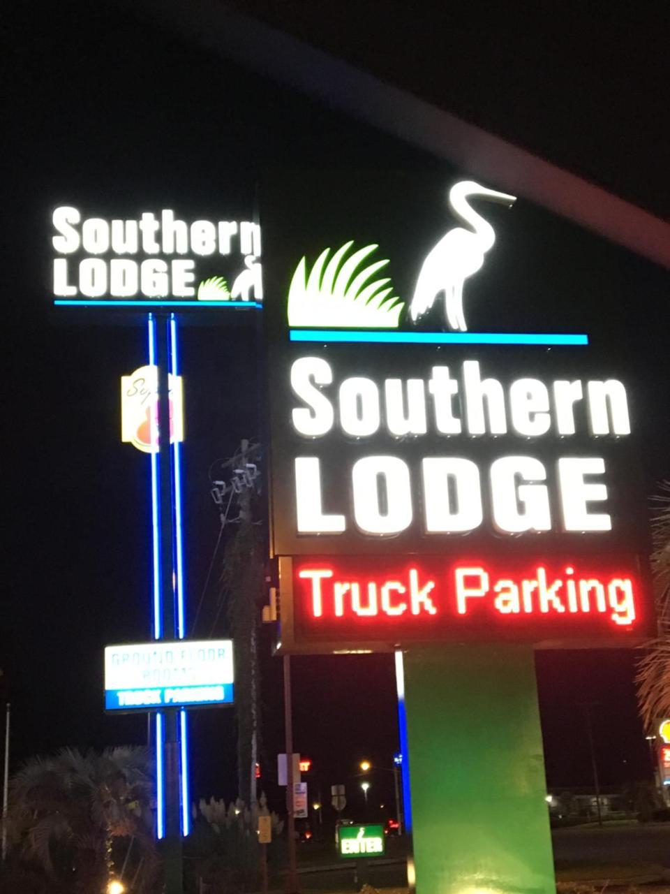 Southern Lodge Orangeburg Buitenkant foto