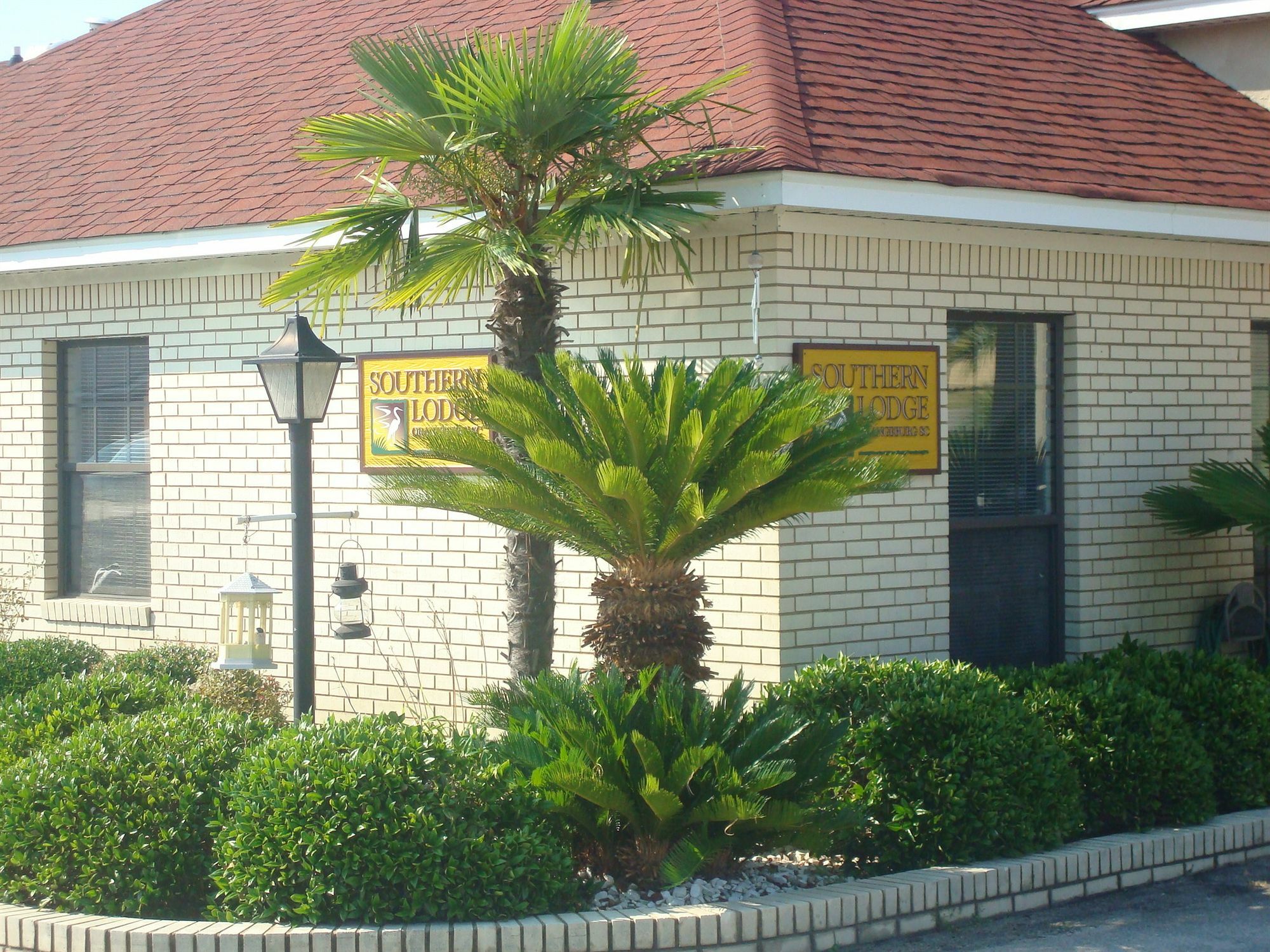 Southern Lodge Orangeburg Buitenkant foto